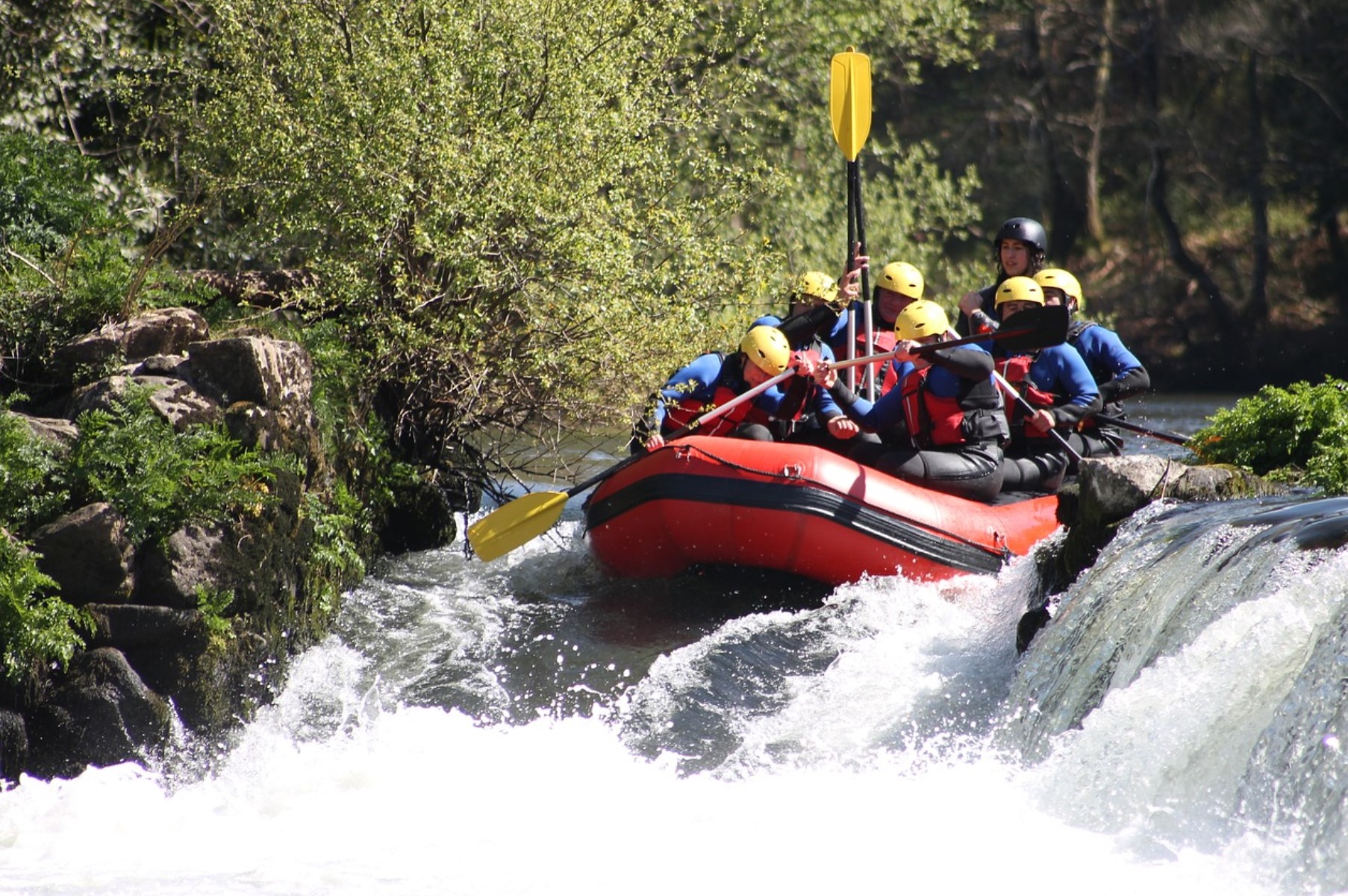 Wassersport Guide Österreich